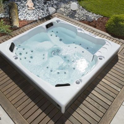 Tuin wellness