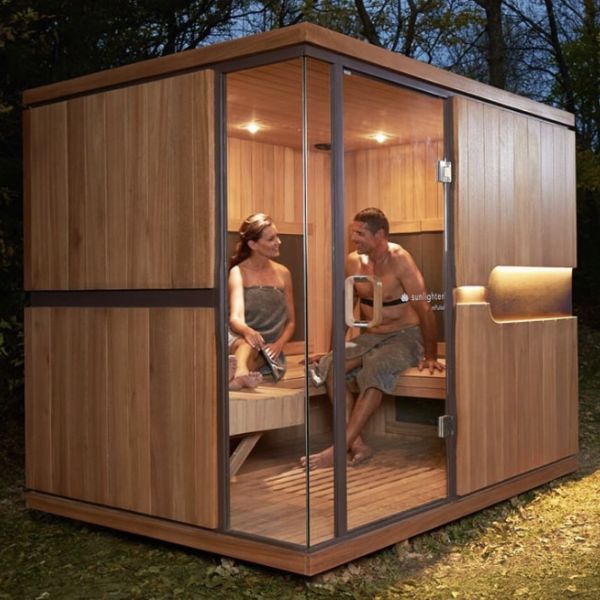 Sauna's