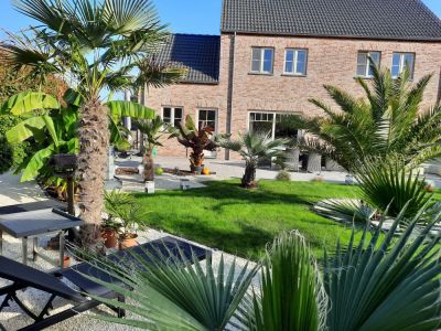 Make-over naar zuiderse tuin